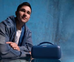 Bose SoundLink Max - Bluetoothspeaker - Blauw — thumbnail 4