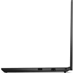 Lenovo ThinkPad E14 Gen 5 (AMD) AMD Ryzen™ 3 7330U Laptop 35,6 cm (14") WUXGA 16 GB DDR4-SDRAM 256 GB SSD Wi-Fi 6 (802.11ax) Windows 11 Pro Zwart — thumbnail 4