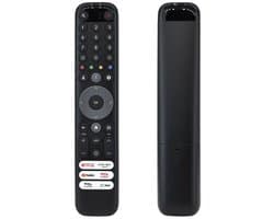 Vervangende Afstandsbediening Geschikt voor TCL - Geschikt voor alle TCL televisies - RC833