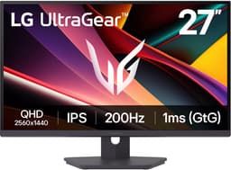 LG UtraGear 27G610A-B - QHD IPS Gaming Monitor - 200hz - 27 inch — thumbnail 13