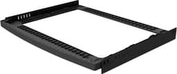 Inventum STK01B stapelkit - Wasmachine en Droger - Tussenstuk - Maximale breedte 59,5 cm - Zwart — thumbnail 2