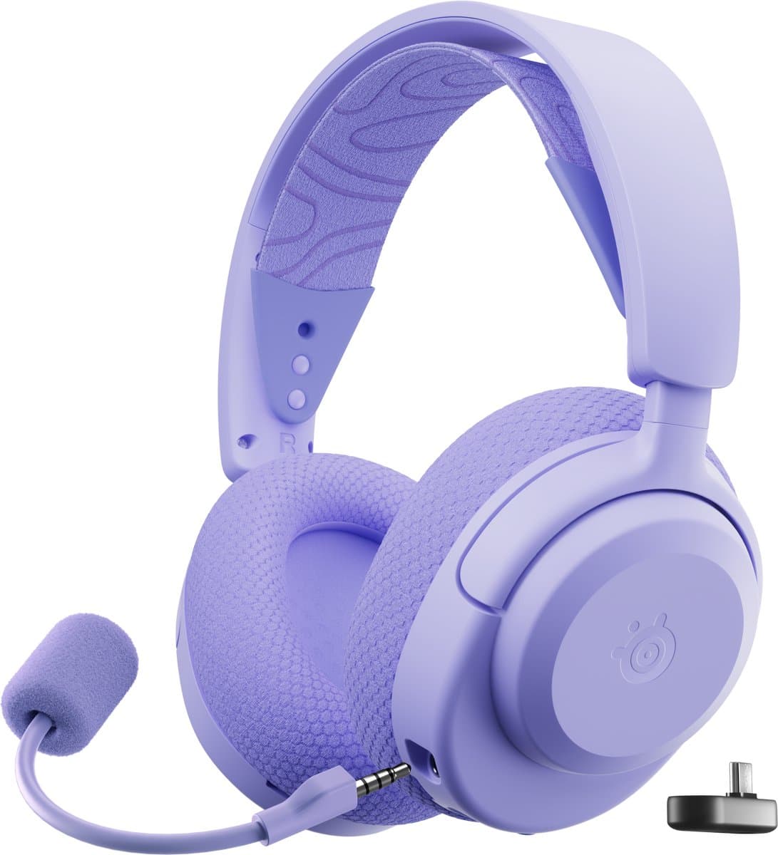 SteelSeries Arctis Nova 3P Lavendel — afbeelding 1