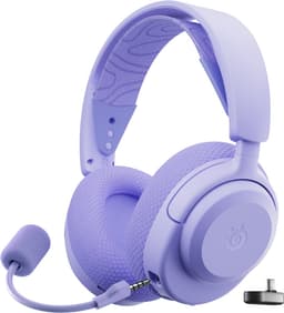 SteelSeries Arctis Nova 3P Lavendel — thumbnail 1