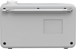 Kenwood CR-M25DAB-W Compacte radio FM/DAB/BT/ASA, 2000 mAH accu wit — thumbnail 4