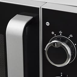 Compacte Magnetron 20L met 700W en 5 Warmtestanden - Multifunctioneel en Elegant Design — thumbnail 3