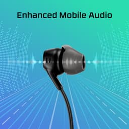 HyperX Cloud Earbuds II - Gaming Earbuds met Microfoon - Zwart - PC/PlayStation/Xbox/Nintendo Switch/Mobile — thumbnail 14