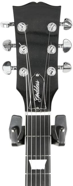 Gravity GGS01WMB Wall Mount Guitar Hanger gitaarstandaard — thumbnail 2