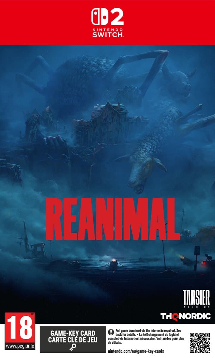 REANIMAL - Nintendo Switch 2 — afbeelding 1