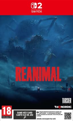 REANIMAL - Nintendo Switch 2 — thumbnail 1