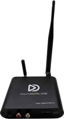 Silent Disco Pro Box 15 +Bluetooth | 15 HiFi Headsets FD-Pro, Bluetooth zender T80-Pro, Storage Box | DOLLY DIGITAL© — thumbnail 5