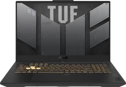 ASUS TUF Gaming F17 FX707VJ-RB53-CA Intel Core 5 210H Laptop 43,9 cm (17.3") Full HD 16 GB DDR4-SDRAM 512 GB SSD NVIDIA GeForce RTX 3050 Wi-Fi 6 (802.11ax) Windows 11 Home Zwart, Grijs — thumbnail 5