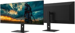 JAPANNEXT Gaming Monitor 40" IPS UWQHD (3440x1440) 144hz 1ms | JN-IPS401UWQHD144-C90W — thumbnail 4