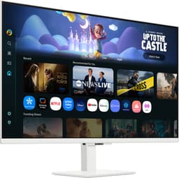 Samsung M5 M50F - Full HD Smart Monitor - 27 inch - wit — thumbnail 19