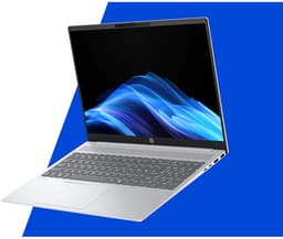 HP OmniBook 5 16-ba1050nd Intel® Core™ i5 i5-1334U Laptop 40,6 cm (16") 2K 16 GB LPDDR5x-SDRAM 512 GB SSD Wi-Fi 6 (802.11ax) Windows 11 Home Zilver — thumbnail 5