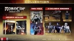 RoboCop: Rogue City Collection - PS5 — thumbnail 2