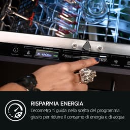 AEG FSE75737P EcoLine 7000 serie GlassCare - Inbouwvaatwasser - Energielabel B - 13 couverts — thumbnail 18