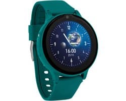 One2track Connect ONE - GPS Smartwatch Kinderen - Groen - 45mm