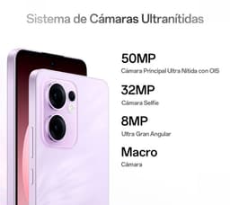 OPPO 13 FS 5G Dual SIM 12GB / 512GB Paars — thumbnail 3