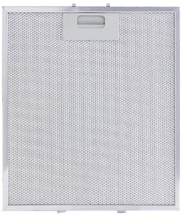 2-pack afzuigkapfilter - 300x250mm, aluminium + koolstoffilter — thumbnail 10