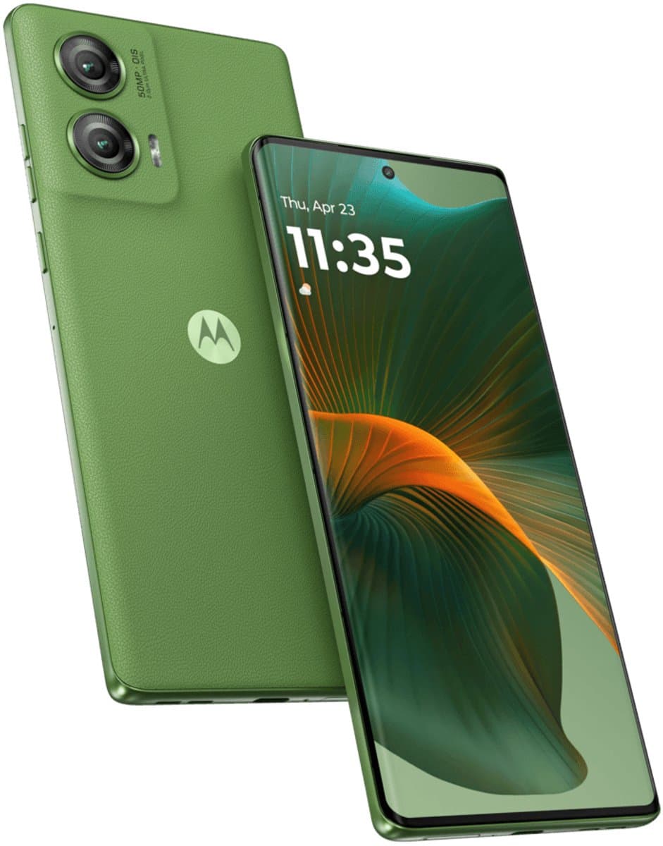 Smartphone Motorola Edge 50 Fusion 5G XT2429-2 6,7" Octa Core 8 GB RAM 256 GB Green — afbeelding 1