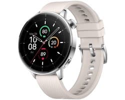 OnePlus Watch 3 - 43mm - Zilverkleurig