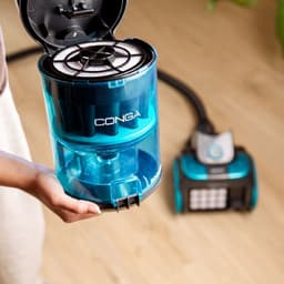 vacuum cleaner Cecotec Conga Rockstar Multicyclonic XL PowerStyle 900 W Grey — thumbnail 4