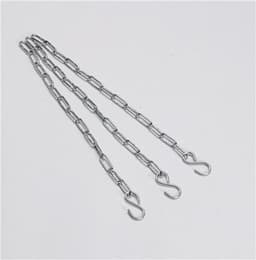 Bon Fire Driepoot - H 175 cm - Incl. ketting set — thumbnail 3