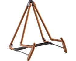 Konig & Meyer 17580 Acoustic Stand Heli 2 Cork gitaarstandaard vloer