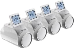 Honeywell Evohome HR92 Radiatorthermostaat - 4 stuks — thumbnail 1