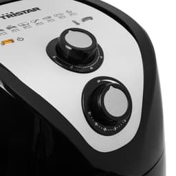Tristar FR-6994 - Airfryer XL - 4,5L - Geschikt voor 6 poties - Zwart — thumbnail 2