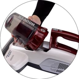 Hoover | Handmatrasstofzuiger, anti-allergies, anti-bacteriële UV-C-licht, anti-huisstofmijt, ultrakrachtig 500 W, ideaal voor banken, kussens en matrassen (MBC500UV) — thumbnail 5
