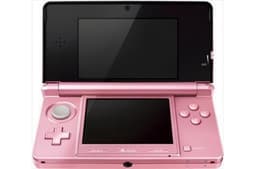 Nintendo 3DS draagbare game console Roze 8,97 cm (3.53'') Touchscreen Wi-Fi — thumbnail 3