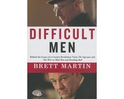 Difficult Men