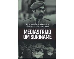 Mediastrijd om Suriname