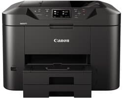 Multifunction Printer Canon MAXIFY MB2750 WiFi Black