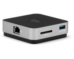 OWC 6-Port Travel Dock 100W - Space Grey