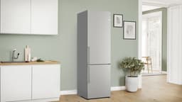 Bosch KGN39VIBT - Serie 4 - Koel-vriescombinatie - Total No Frost; Nooit meer ontdooien- RVS - Energielabel B - Zeer stil - VitaFresh XXL 0°C: houd etenswaren langer vers met extra ruime vershoudlades — thumbnail 9