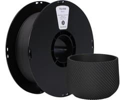 Kexcelled PLA Mat Zwart/Matt Black 1.75mm 1kg 3D Printer filament