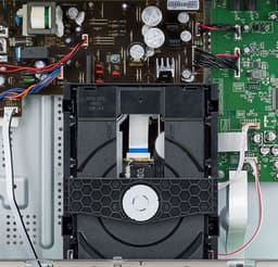 Denon DCD-600NEBKE2 CD-speler — thumbnail 4