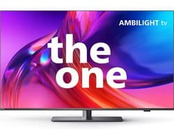 Philips The One 55PUS8808 - 55 inch - 4K LED - 2023 - Smart TV