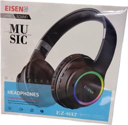 Eisenz EZ 2234 Wireless Headset - Draadloze koptelefoon - Koptelefoon draadloos - Headset — thumbnail 2