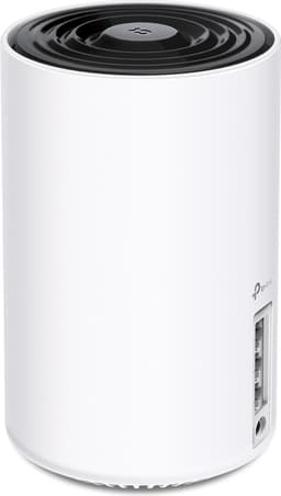 TP-Link Deco XE75 (1-pack) Tri-band (2.4 GHz / 5 GHz / 5 GHz) Wi-Fi 6 (802.11ax) Wit 3 Intern — thumbnail 2
