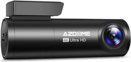 AZDome M300S 2CH 4K Wifi Gps dashcam voor auto - 4K + Full HD resolutie - Night vision - Parkeerbeveiliging - 64gb Micro SD kaart - 170 + 140 graden kijkhoek - Nachtzicht — thumbnail 3
