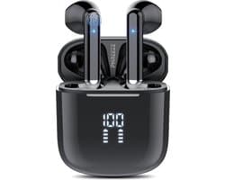 Draadloze Oordopjes - Bluetooth Oordoppen - Geschikt voor iOS & Android - Lange Batterijduur - Comfortabel Draagcomfort - Geweldige Geluidskwaliteit - Origineel Phreeze
