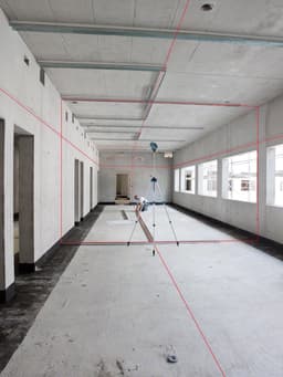 Bosch Professional BT 250 - Meetgereedschap Statief - Werkhoogte tot 250 cm - 1/4" schroefdraad — thumbnail 3