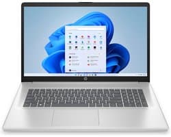 HP 17-cn2050nd - 17.3″ FHD IPS - i5-1235U - 8GB DDR4 - 512GB SSD M.2 NVMe - Windows 11 Home