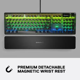 SteelSeries Apex 5 gaming toetsenbord — thumbnail 3