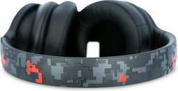 Call of Duty - bluetooth koptelefoon - active noise cancelling - microfoon - 30 uur speeltijd (zwart) — thumbnail 5