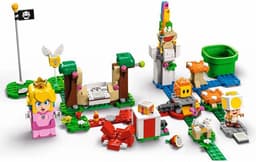 LEGO 71403 Super Mario Avonturen met Peach startset, Speelgoed voor Kinderen van 6+ Jaar — thumbnail 1