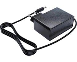 GO SOLID! ® Oplader geschikt voor Xiaomi Mi Vacuum Cleaner G9 & G10 draadloze stofzuiger